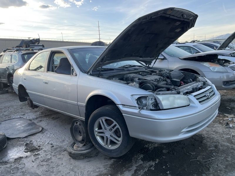 2001 Toyota Camry Parts
