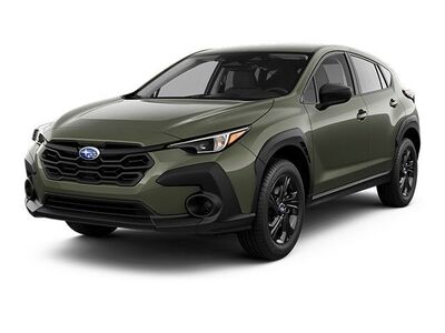 2026 Subaru Crosstrek Base