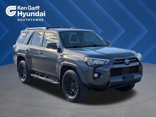 2020 Toyota 4Runner SR5 Premium
