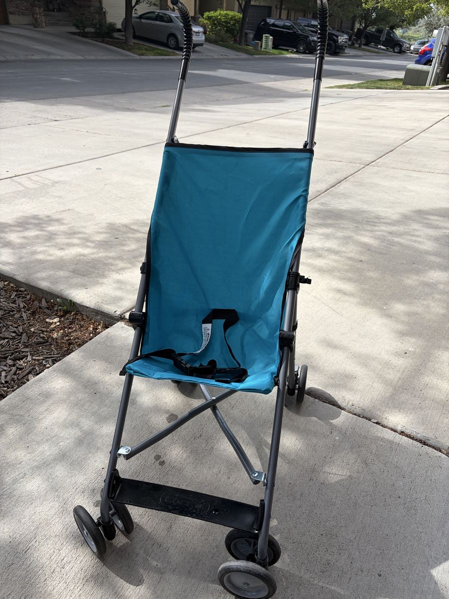 Umbrella stroller
