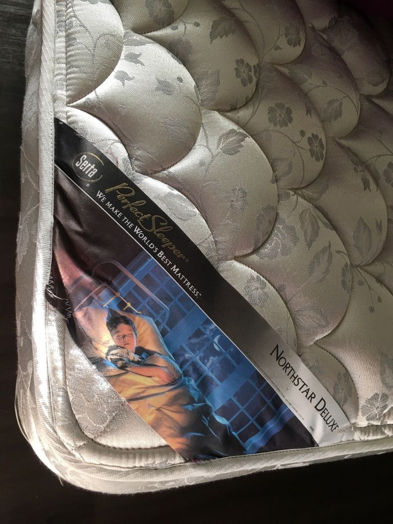 Serta Perfect Sleeper Full Size