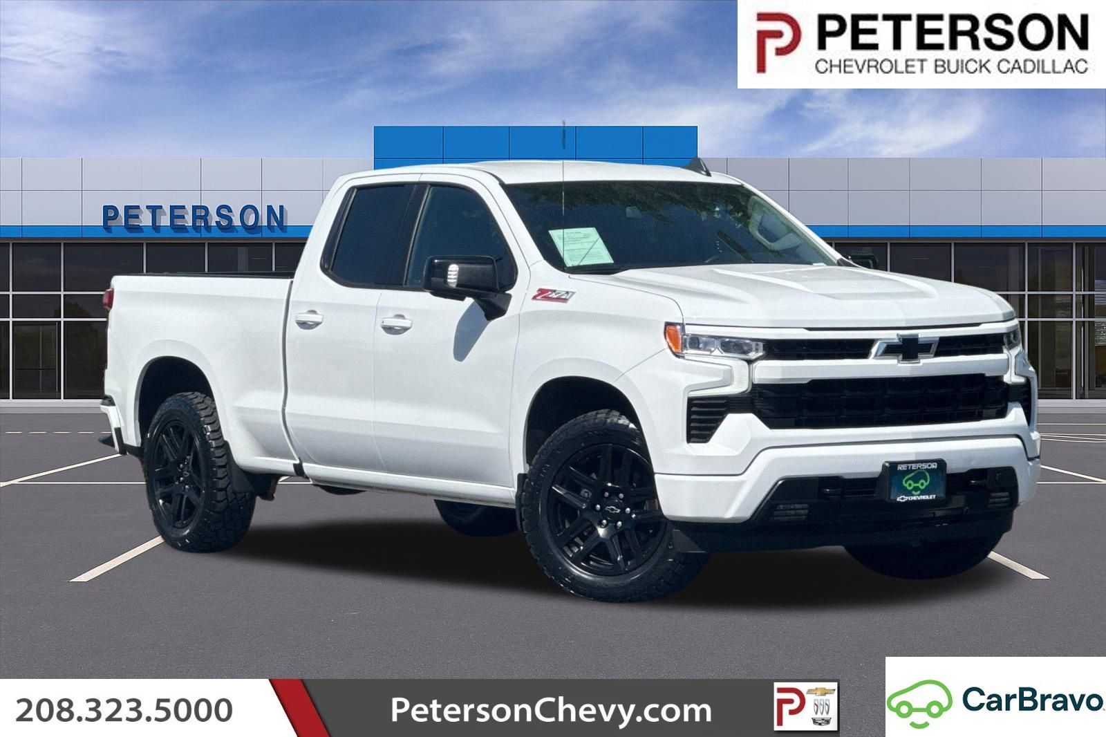 2023 Chevrolet Silverado 1500 RST