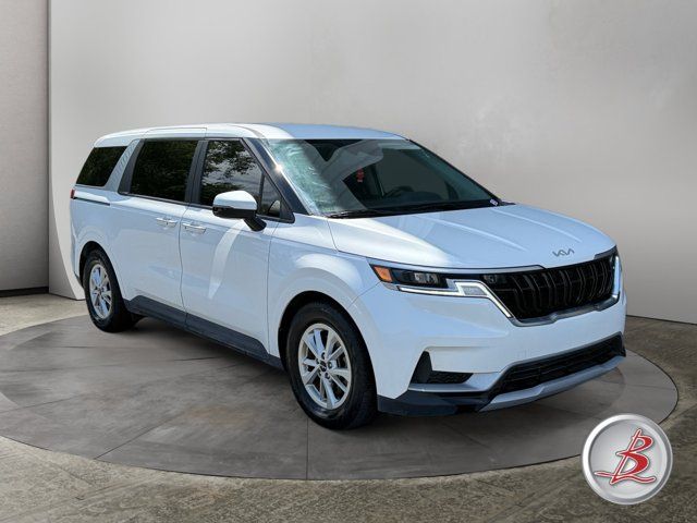 2022 Kia Carnival LX