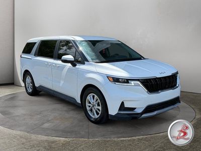 2022 Kia Carnival LX