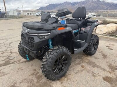 2026 CFMOTO CFORCE 1000 Touring