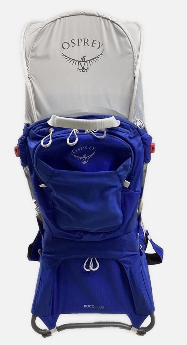 Osprey poco plus child carrier backpack