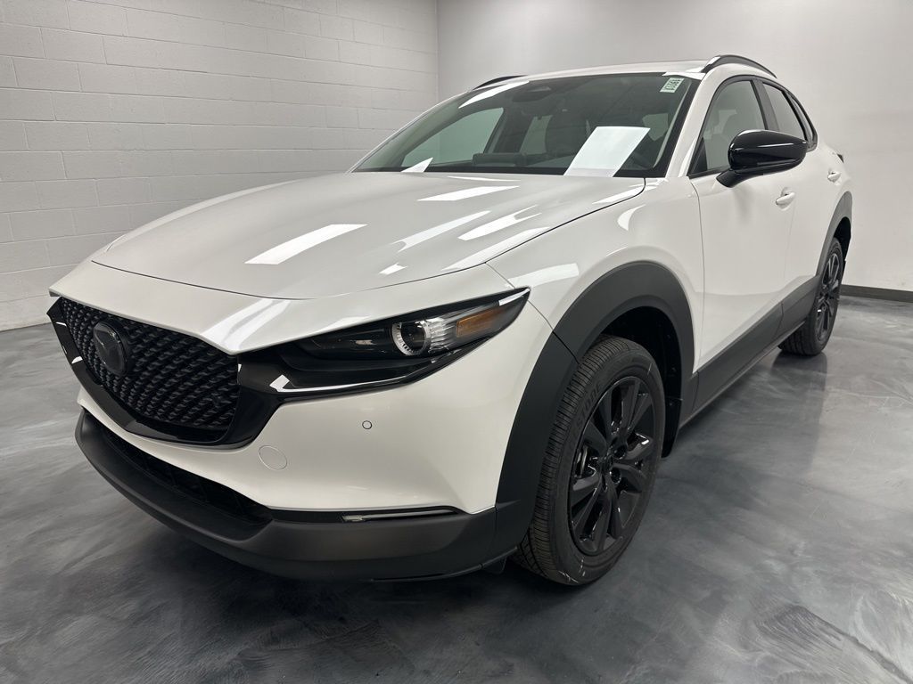 2026 Mazda CX-30 2.5 S Aire Edition