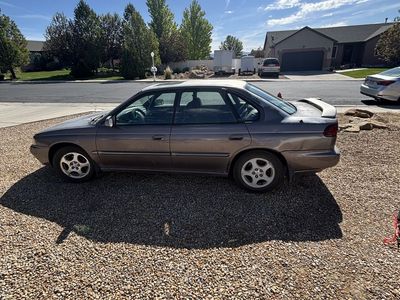 1995 Subaru Legacy LSi