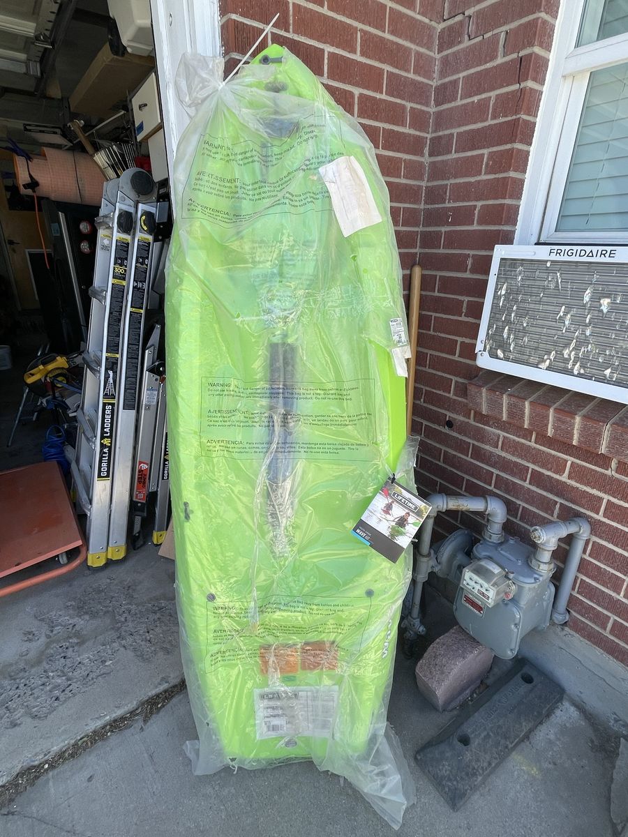 Kayak Kid’s Lifetime