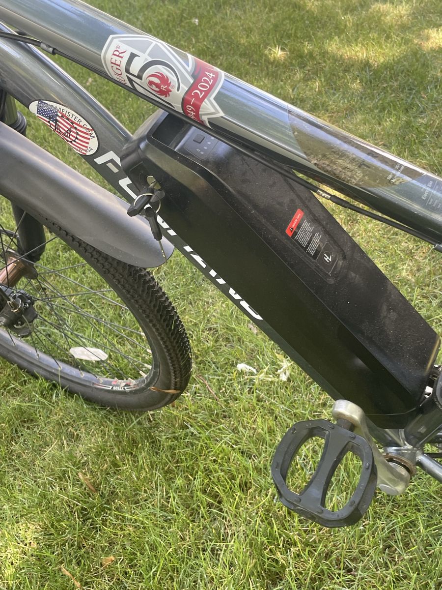 Electric bike