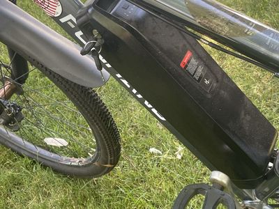 Electric bike