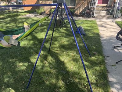 Eno Nomad hammock stand