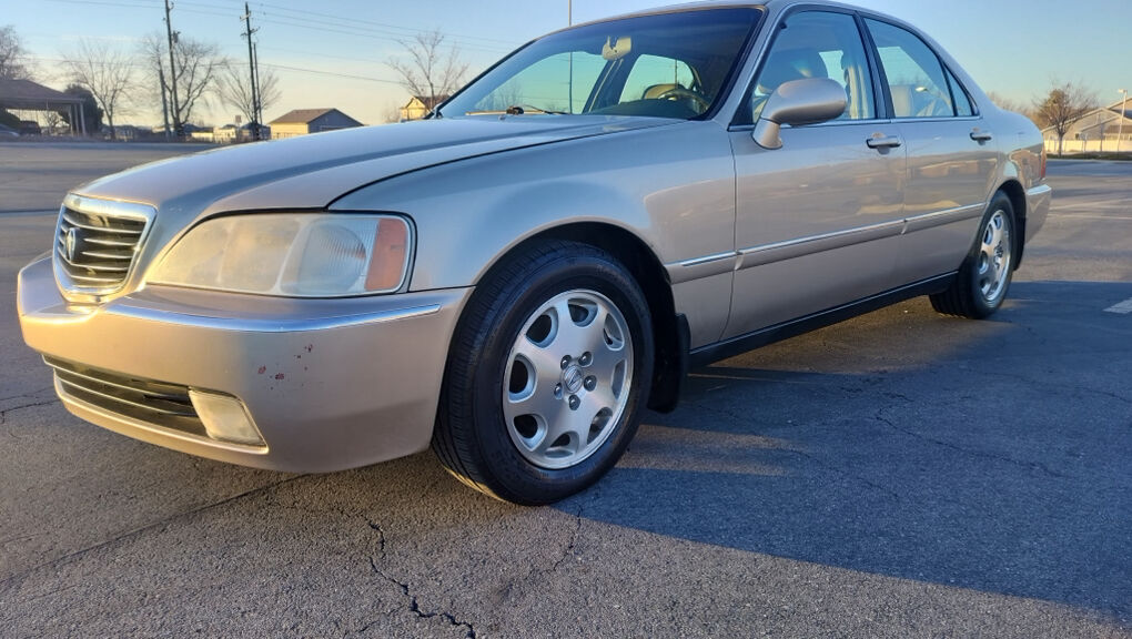 2000 Acura RL 