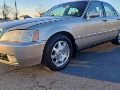 2000 ACURA RL