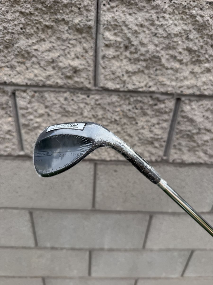 NEW Callaway OPUS SP 56° 8C Wedge - Dynamic Gold S200 Stiff Shaft