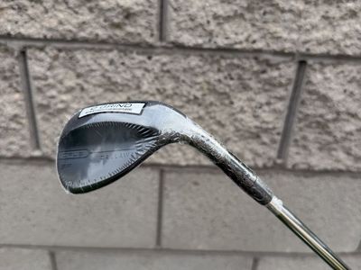 NEW Callaway OPUS SP 56° 8C Wedge - Dynamic Gold S200 Stiff Shaft