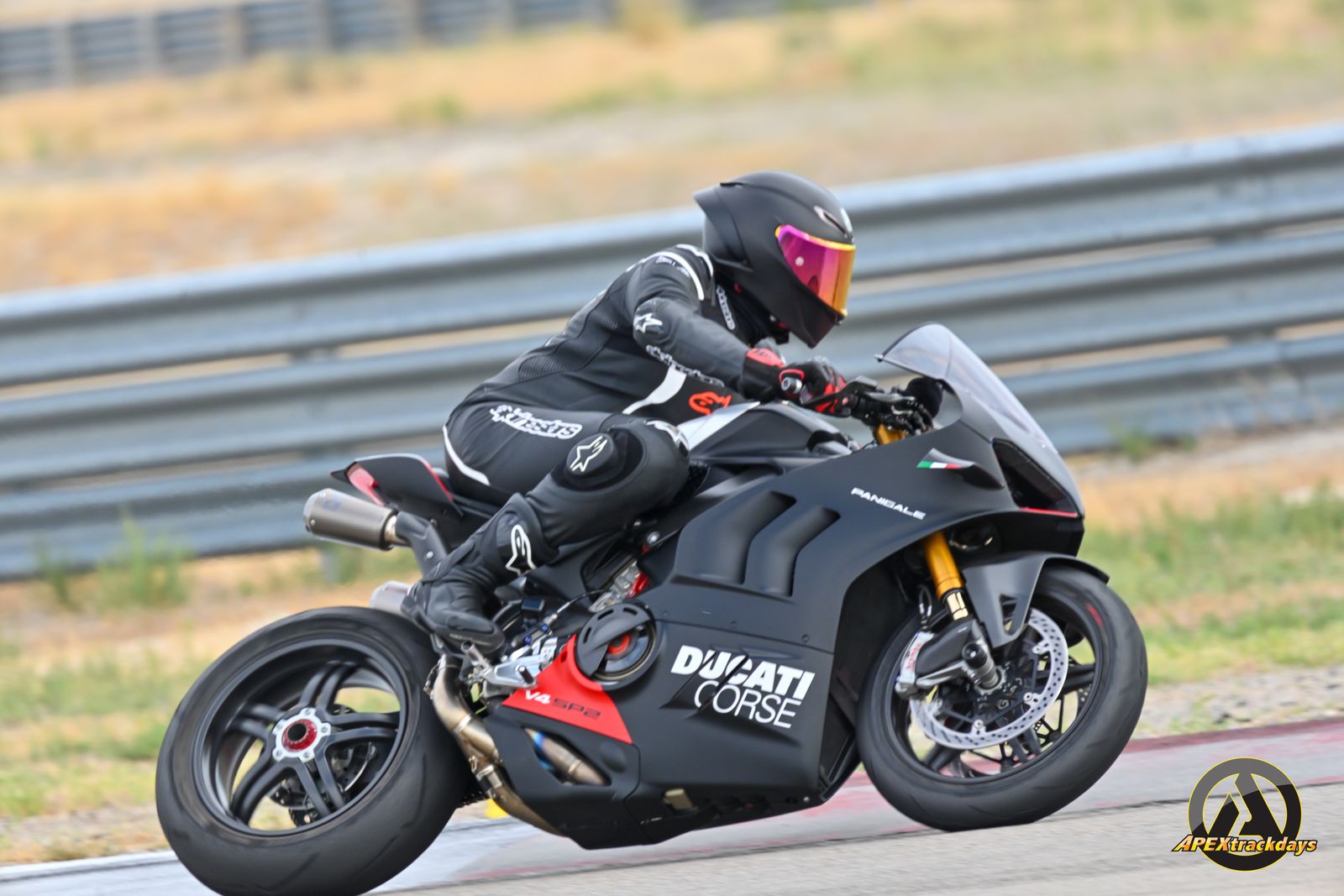 2023 Ducati V4 Panigale SP2 *damaged*