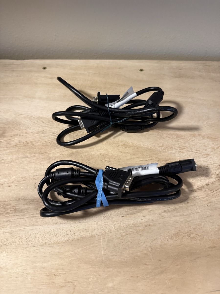 Db9 serial cable male to male 6ft 9 pin RS232 console cable