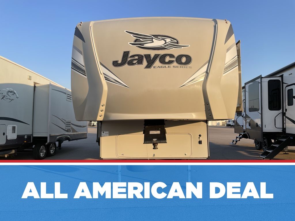 Used 2018 Jayco Eagle HT 27.5RLTS