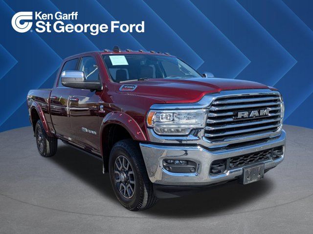 2021 Ram 3500 Limited Longhorn