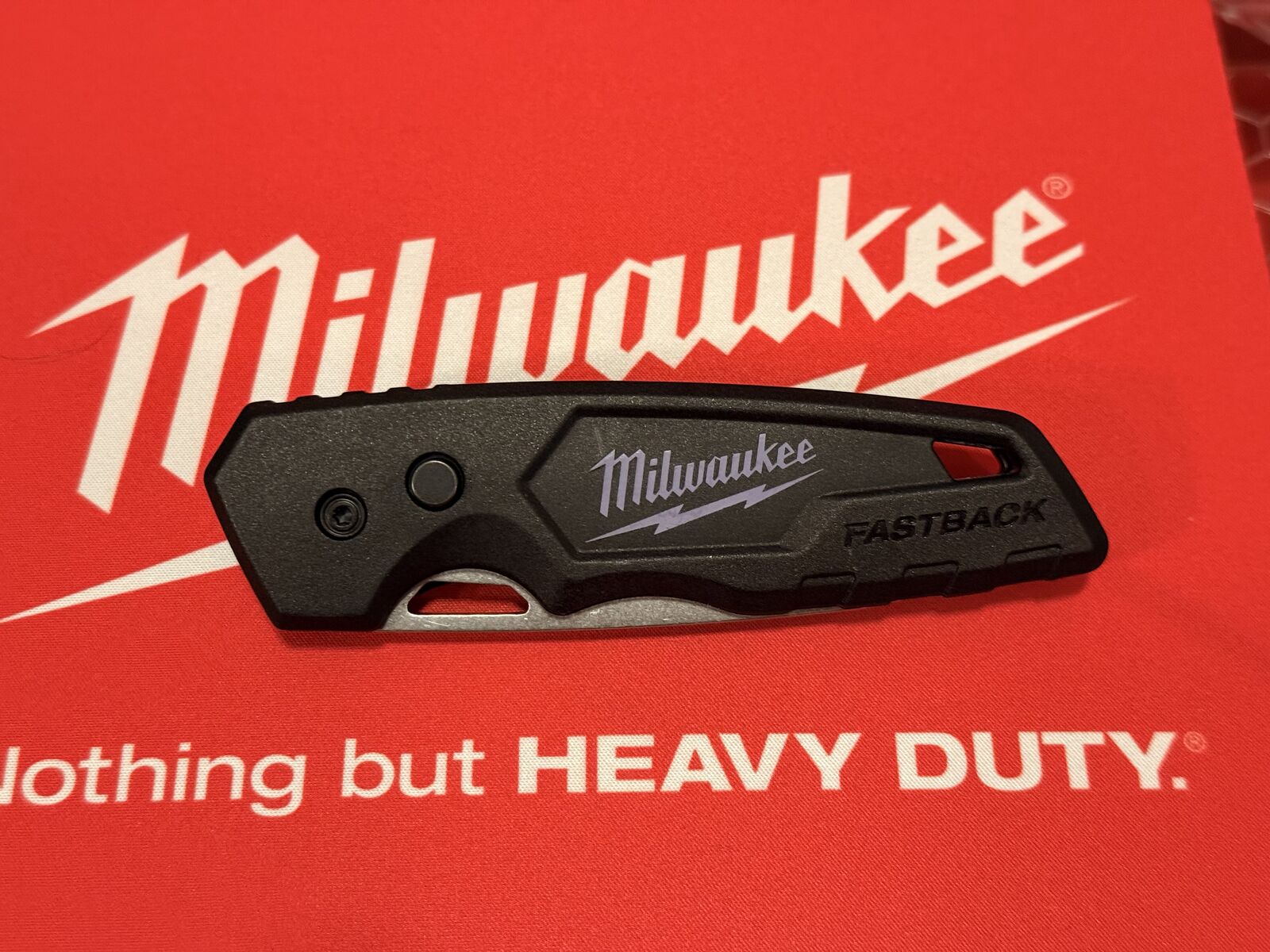 Custom Duracoated Milwaukee Fastback Folding Pocket Tool