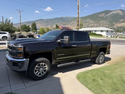 2019 Chevrolet Silverado 2500 LTZ