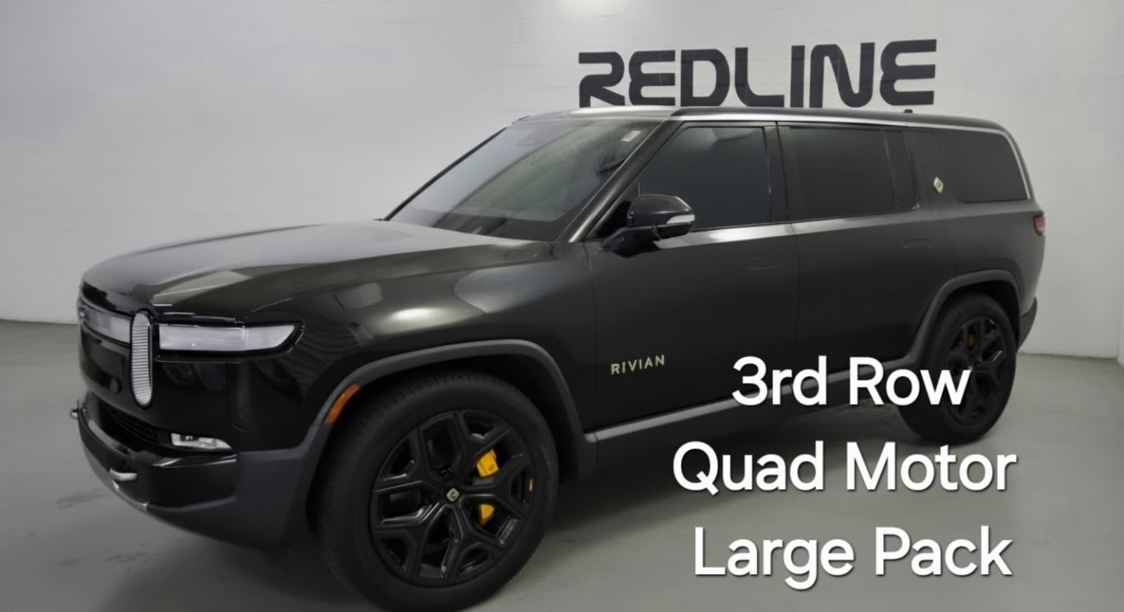 2023 Rivian R1S Adventure