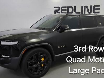 2023 Rivian R1S Adventure