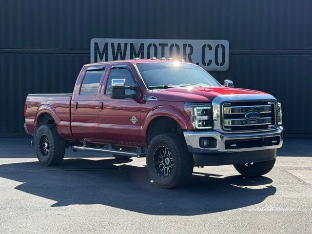 2015 Ford F-350 Super Duty Lariat