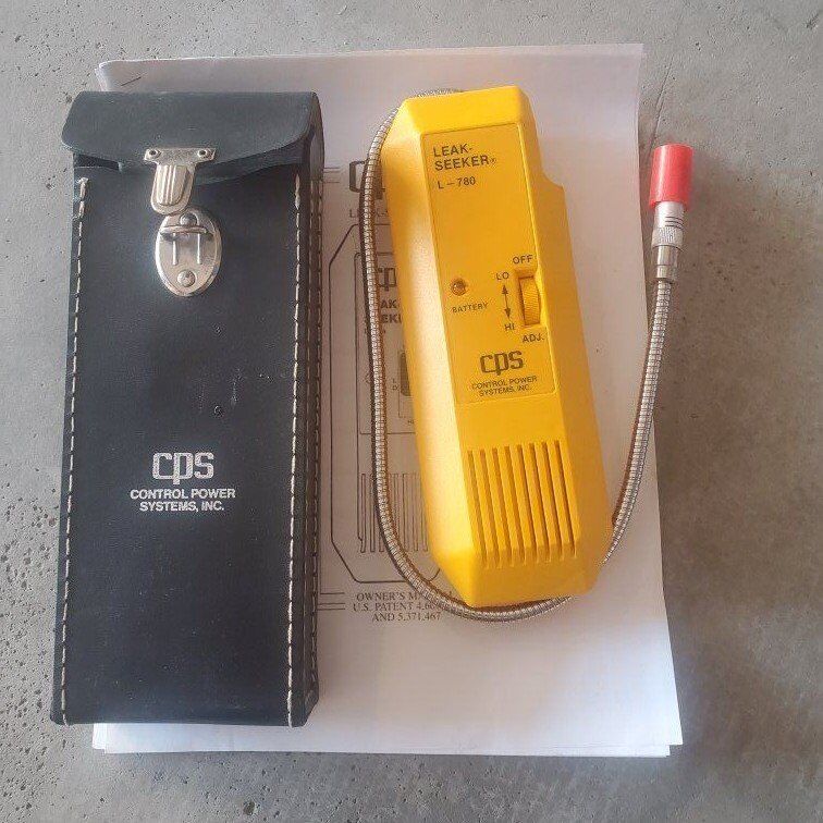 CPS Leak-Seeker L-780