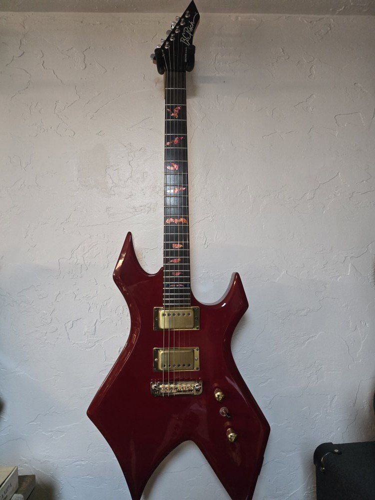 BC Rich Warlock Electric Guitar