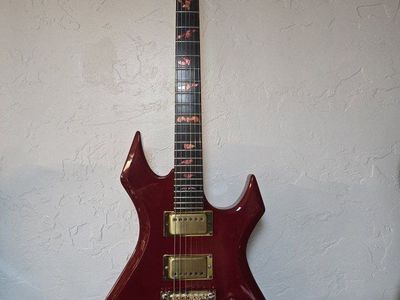 BC Rich Warlock Electric Guitar