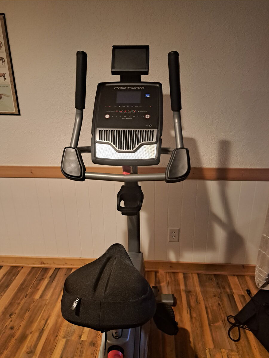 PROFORM 8.0 EX EXERCISE BIKE