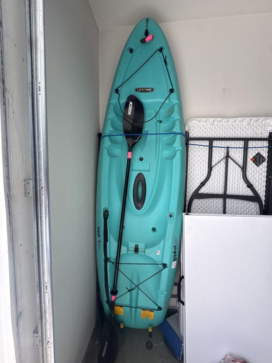Lifetime Hydros Kayak