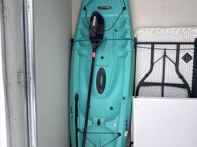 Lifetime Hydros Kayak