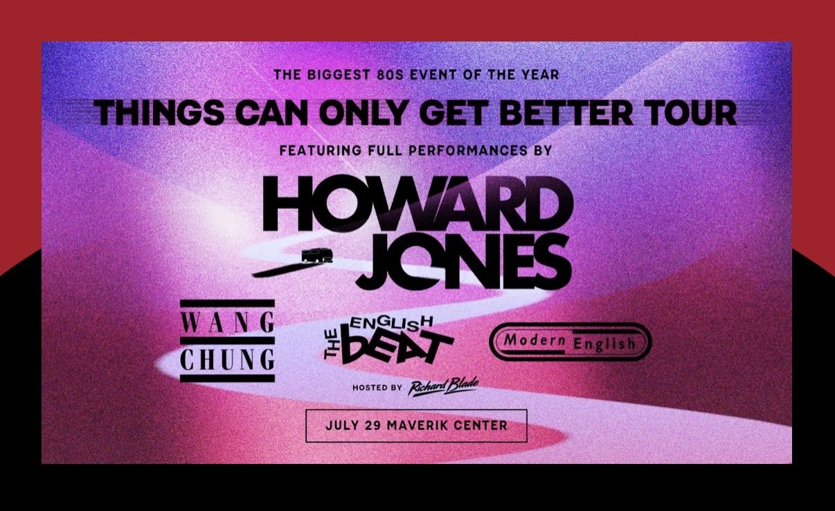 Howard Jones