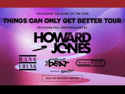 Howard Jones