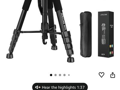 Camera Tripod