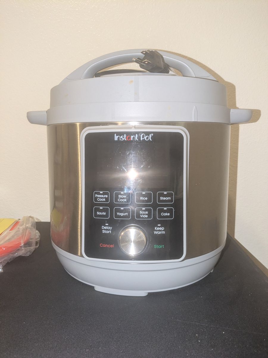 Instant Pot Duo Plus