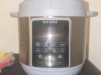 Instant Pot Duo Plus