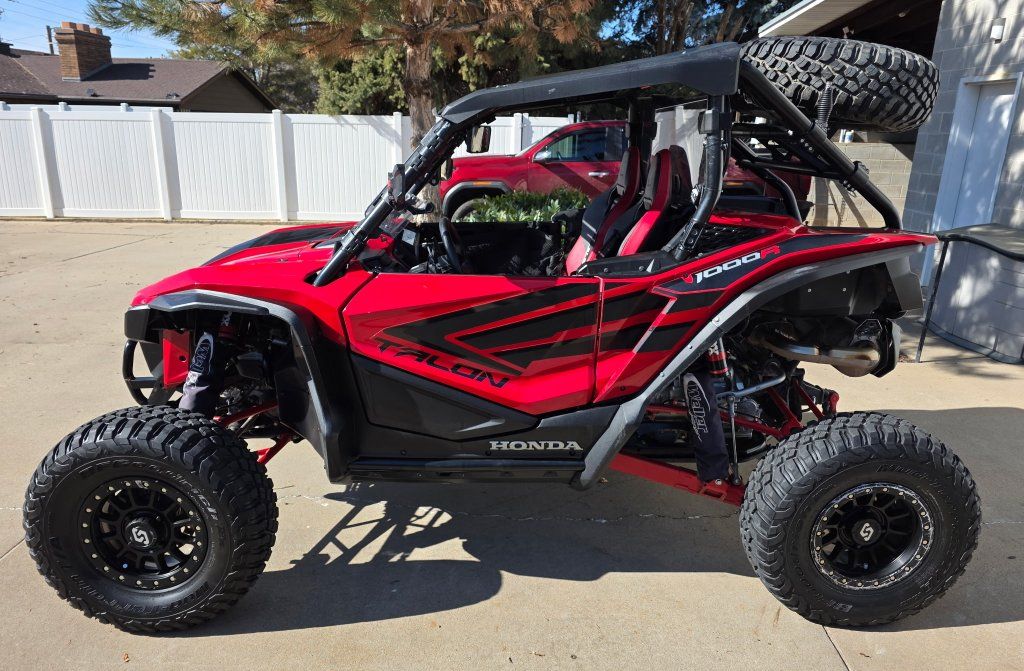2019 Honda Talon 1000R