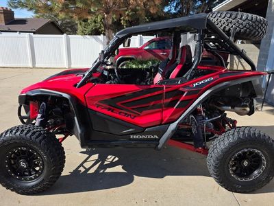 2019 Honda Talon 1000R
