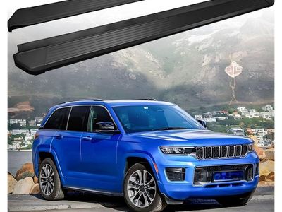 Running Boards Fit for 2021-2026 Grand Cherokee L