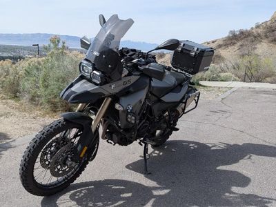 2009 BMW F 800 GS with ABS F800GS