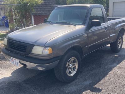 2000 Mazda B2500