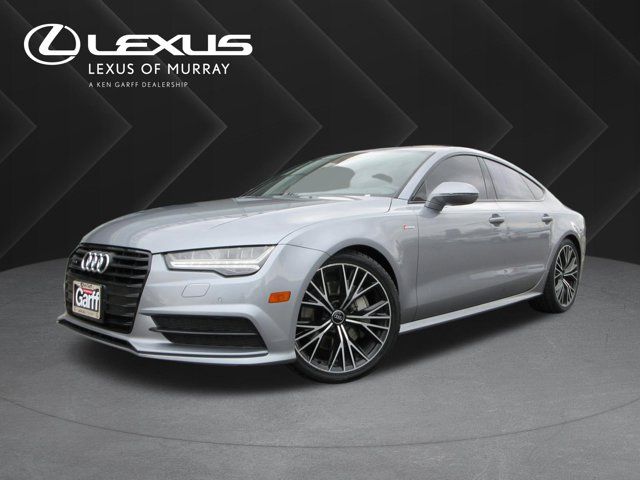 2017 Audi A7 3.0T quattro Prestige
