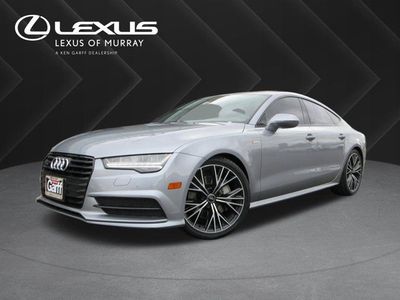 2017 Audi A7 3.0T quattro Prestige