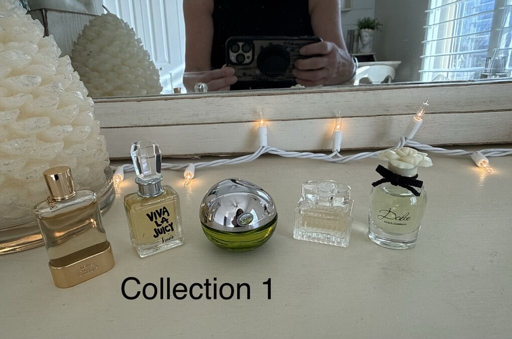 Collector Mini Fragrances