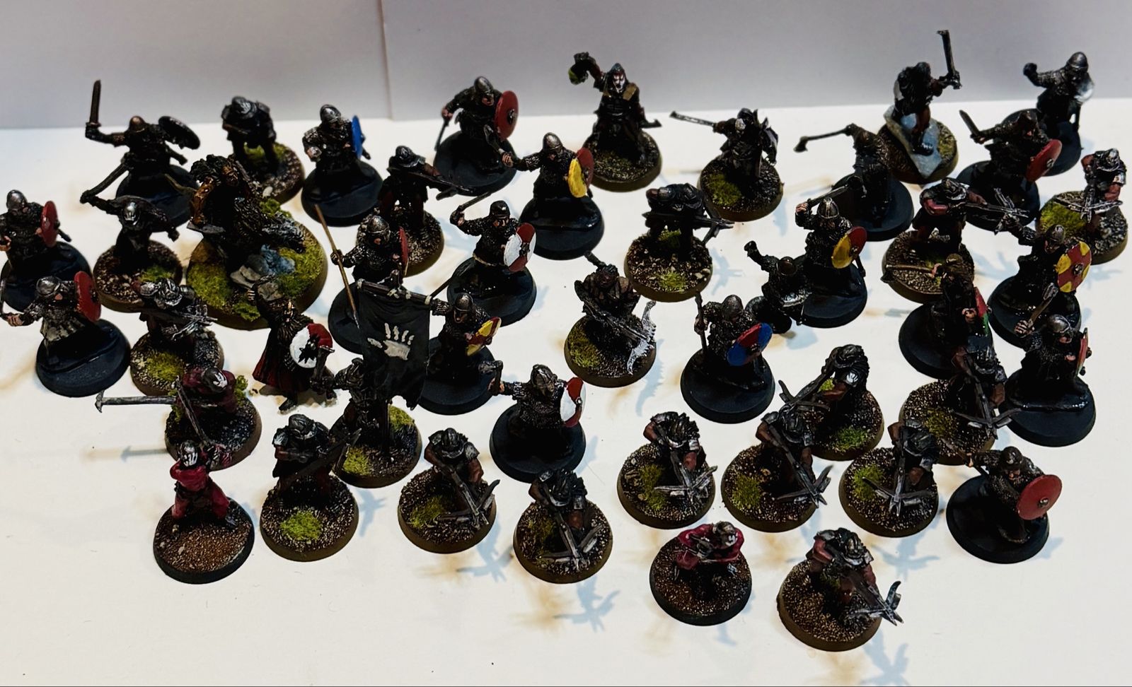 Games Workshop LOTR/Middle Earth Minatures