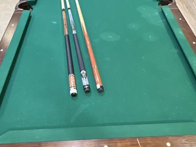 Free Pool Table